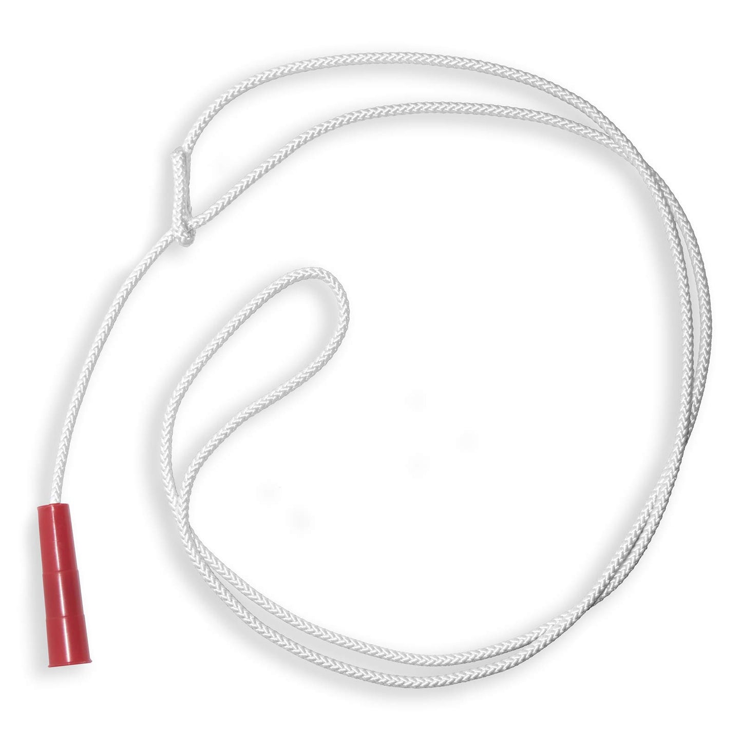 Western Stage Props Children’S Cowboy Kiddie Trick Rope Lasso Pre-Tied | Ages 4-10| White|