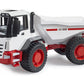 Bruder 03415 Dump Truck Red/White