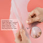 Auihiay 2-10 Inch Collapsible Plastic Balloon Sizer Box Cube, Balloon Size Measurement Tool For Balloon Decorations, Balloon Arches, Balloon Columns