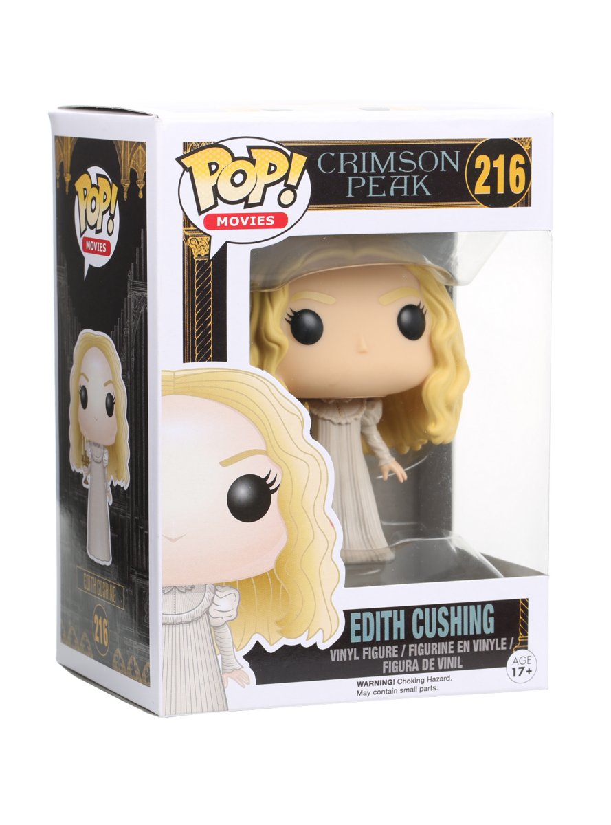 Funko Pop Movies: Crimson Peak - Edith Cushing Action Figure