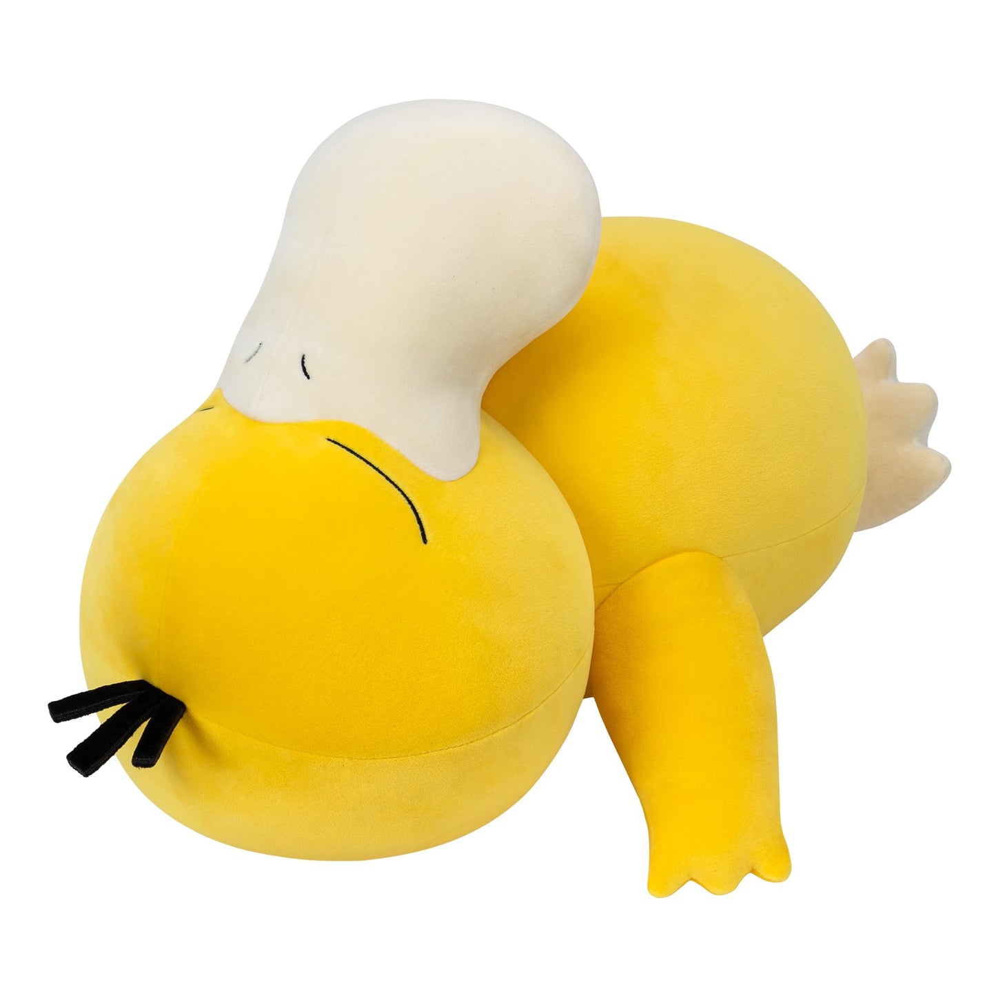 Pokemon Bulbasaur Psyduck Soft Toy 45 cm Plush PKW3675 - Black