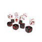Zombicide 2Nd Edition Special Black And White Dice | Strategy Board Game | Cooperative Game For Teens And Adults | Zombie Board