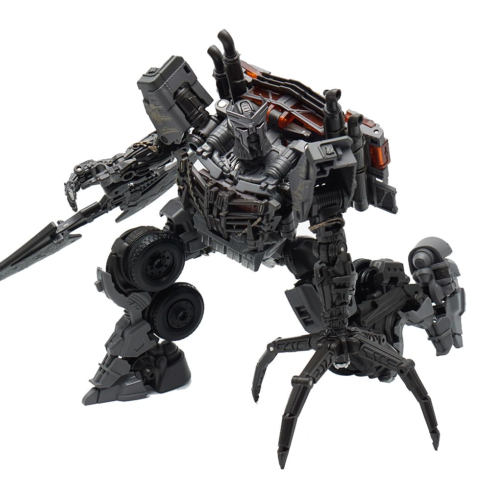 Waikytoy Deformation Toys, Deformation Robot Toy Studio Series Ss101 Ko Action Figure 8.3 Inches With Accessories, Deformation T