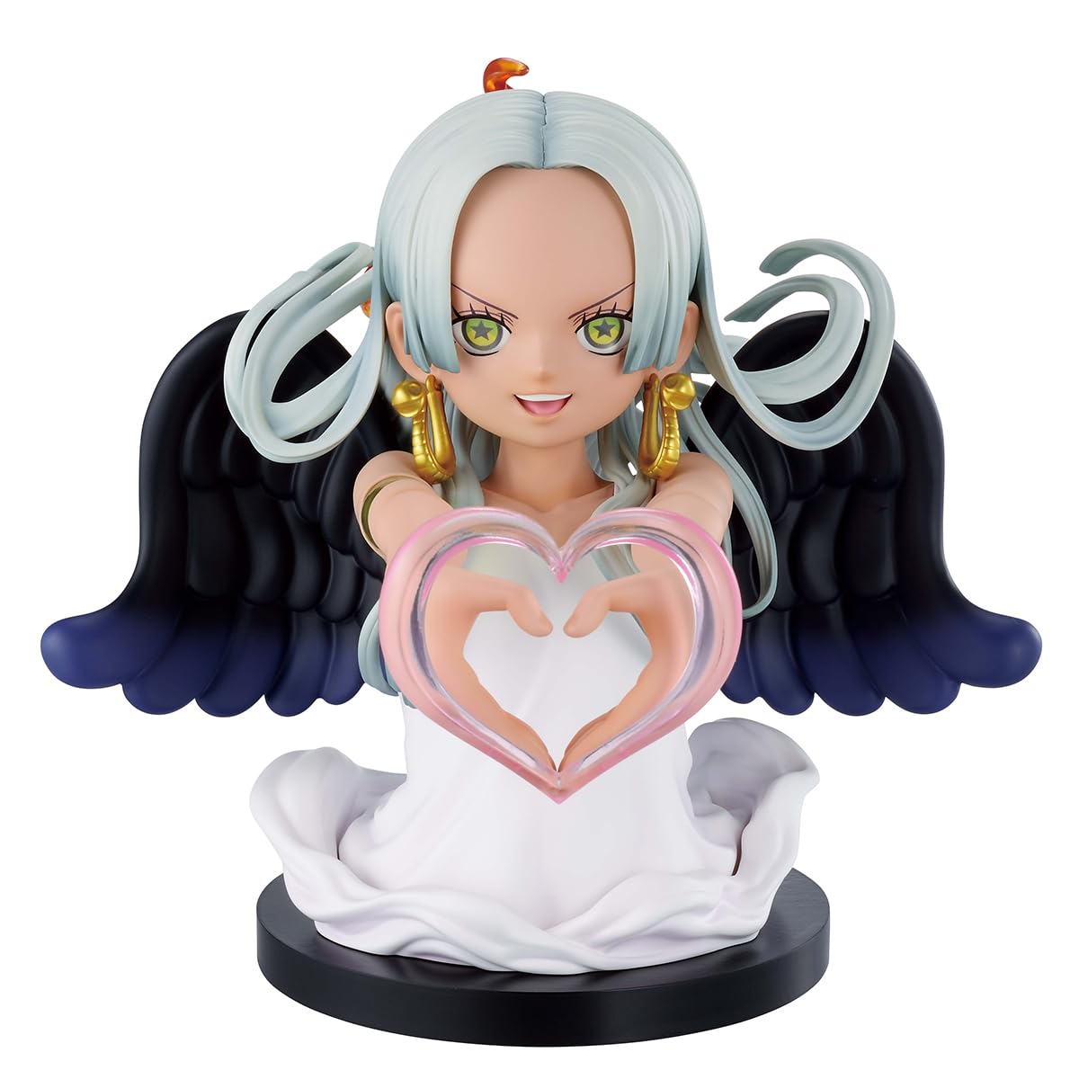Ichibansho Figure - One Piece - S-Snake (Devils Night) Art Scale Statue