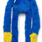 Poppy Playtime Huggy Wuggy Plush Doll - Collectible Toy For All Ages (19' Scary Huggy Wuggy)