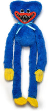 Poppy Playtime Huggy Wuggy Plush Doll - Collectible Toy For All Ages (19' Scary Huggy Wuggy)