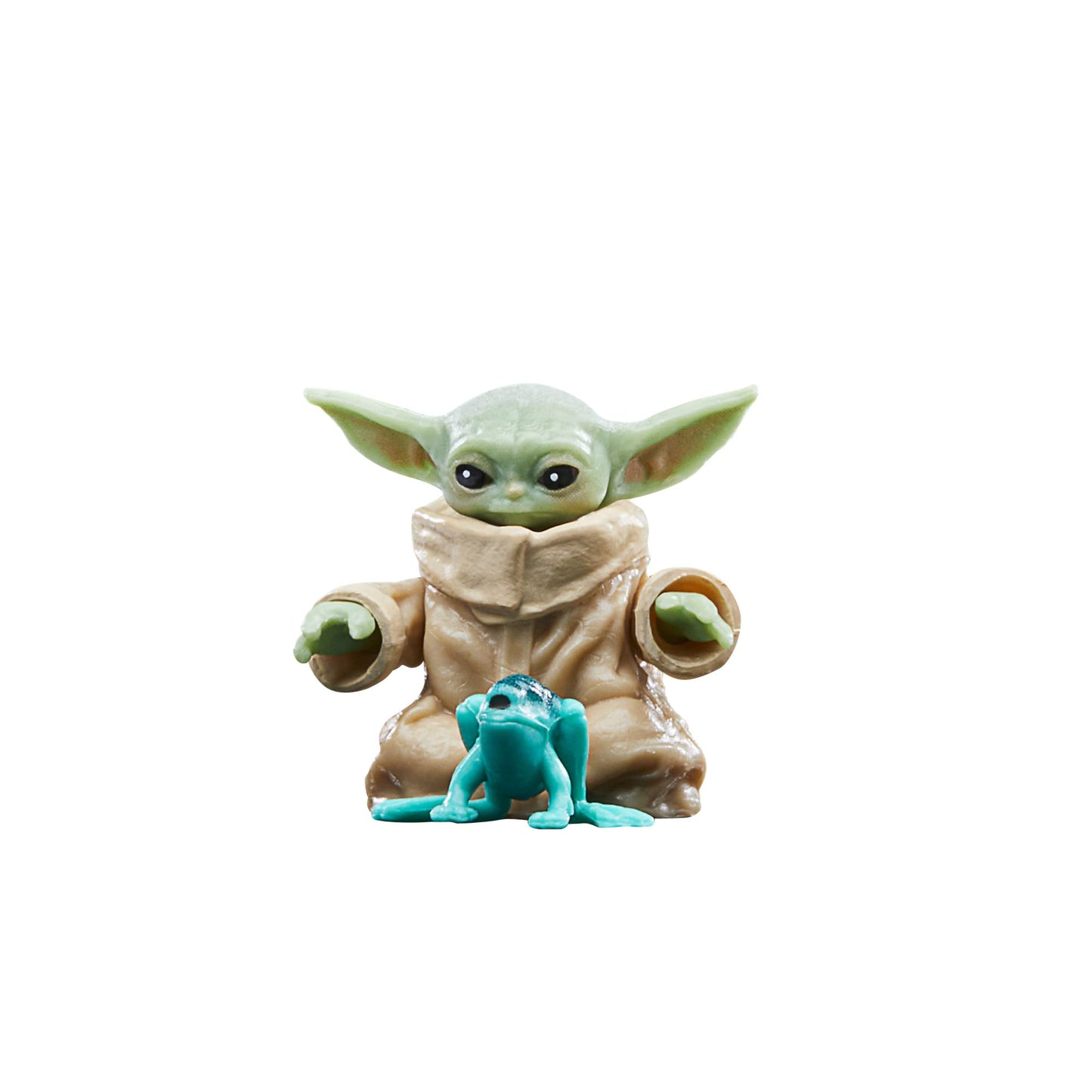 STAR WARS The Black Series Grogu Toy 6-Inch-Scale The Mandalorian Collectible Action Figure  Toys for Kids Ages 4 and Up