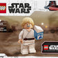 Lego 30625 Star Wars Luke Skywalker With Plastic Bag Blue