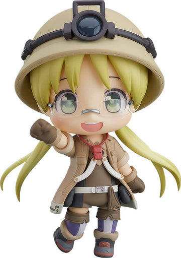 Good Smile Company Made In Abyss Nendoroid Riko(Re-Run) - Figure