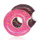 Donut Pool Floats Donut Pool Floatie Donut Tube Pool Doughnut Pool Float Donut Inflatables Doughnut Inner Tube Doughnut Pool Floatie Donut Pool Ring Donut Swimming Ring for Beach Pool