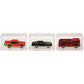 Pioneer Plastics 164C Clear Plastic Display Case For 1:64 Scale Cars, 3.5'' W X 1.625'' D X 1.75'' H (Mailer Box)