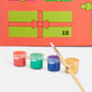 Kid Made Modern 12 Days of Christmas Themed Kids Craft Kits Ages 6+ - Fun Christmas Activities for Boys & Girls - Complete Arts