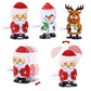 Max Fun 12Pcs Christmas Wind Up Stocking Stuffers Toys Assortment For Christmas Party Favors Goody Bag Filler (Christmas Wind Up Toys)