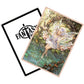 Fantasy North - Tatiana Elgane - Fairy Princess - 100 Smooth Matte Tcg Trading Card Sleeves - Fits Magic Mtg Commander Pokemon A