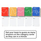That Sound Game A Noisy Game For Weird People, Party Games For Adults & Teens, Ideal For Family Games Night, College And Birthda