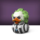 TUBBZ Mini Beetlejuice Cosplaying Rubber Duck Vinyl Figure - PVC, Mini Size, Perfect Collectible