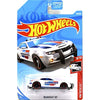 Diecast Hotwheels '10 Camaro Ss Police - Hw Rescue 8/10 [White] 99/250