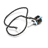 Spektrum 1206-3900Kv Brushless Motor: Ultrix 600mm, SPMXAM2000
