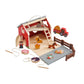 Calandis Wooden Farm Toys Montessori Toy For Boys Girls Ages 3 4 5 Years Old Children | Other Educational Toys | Educational
