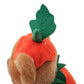 Plushland Halloween Plush Stuffed Animal Teddy Bear In Pumpkin Costume- Soft Toy - Gifts For Kids - 9 Inches