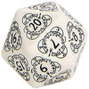 Level Counter Level Counter, White/Black