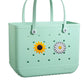 Bogg Bag Accessories, Charms for Bogg Bag Original All Models, PVC Rubber Decoration Charms Compatible with Baby Bogg Bag, Perfe