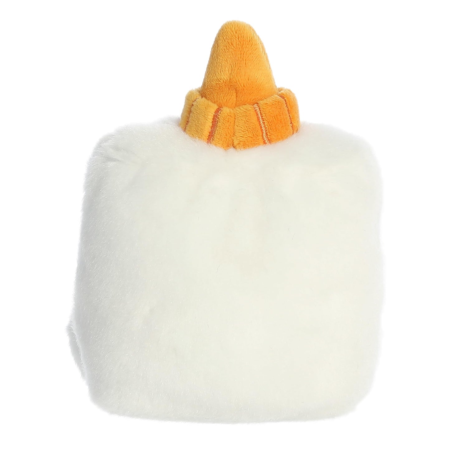 Aurora Adorable Palm Pals Gooey Glue Stuffed Animal - Pocket-Sized Play - Collectable Fun - White 5 Inches