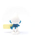 Schleich Smurfs, Collectible Retro Cartoon Toys For Boys And Girls, Smurf With Sign Toy Figurine, Ages 3+