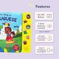 I Love To Sing In Portuguese: Brazilian Nursery Rhymes, Musical Baby Sound Books For Toddlers 1-3, Portuguese Baby Books, Brazil