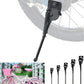 ZSFLZS Bike Kickstand Bicycle Side Support Stand for 12 14 16 18 20 inch Kids Bike (for 16 Bike)