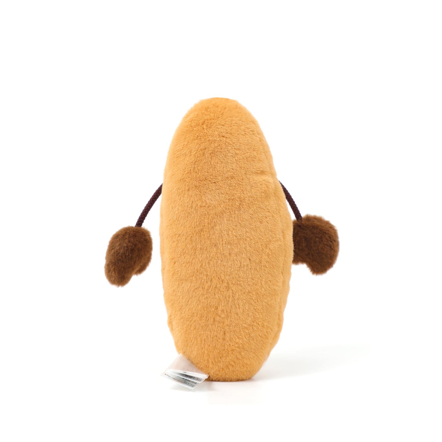RECUR Stuffed Animal Baguette Plush Toy Soft Food Plush Cute Funny Plushie  Adorable Gift for All Ages