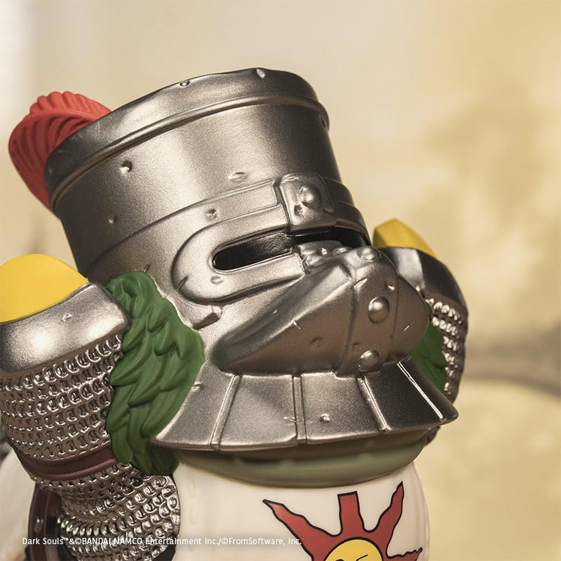 Tubbz - Dark Souls Boxed Solaire Of Astora