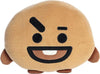Aurora® BT21 SHOOKY Stuffed Animal - Brown 12 Inches - Polyester Collectible Cuteness - Model 44205