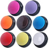 Pelteflu Voice Recording Button, 30 Second Record Button For Dog Pet Interactivity, Gift For Friend, Family, 8 Color Have Coffee