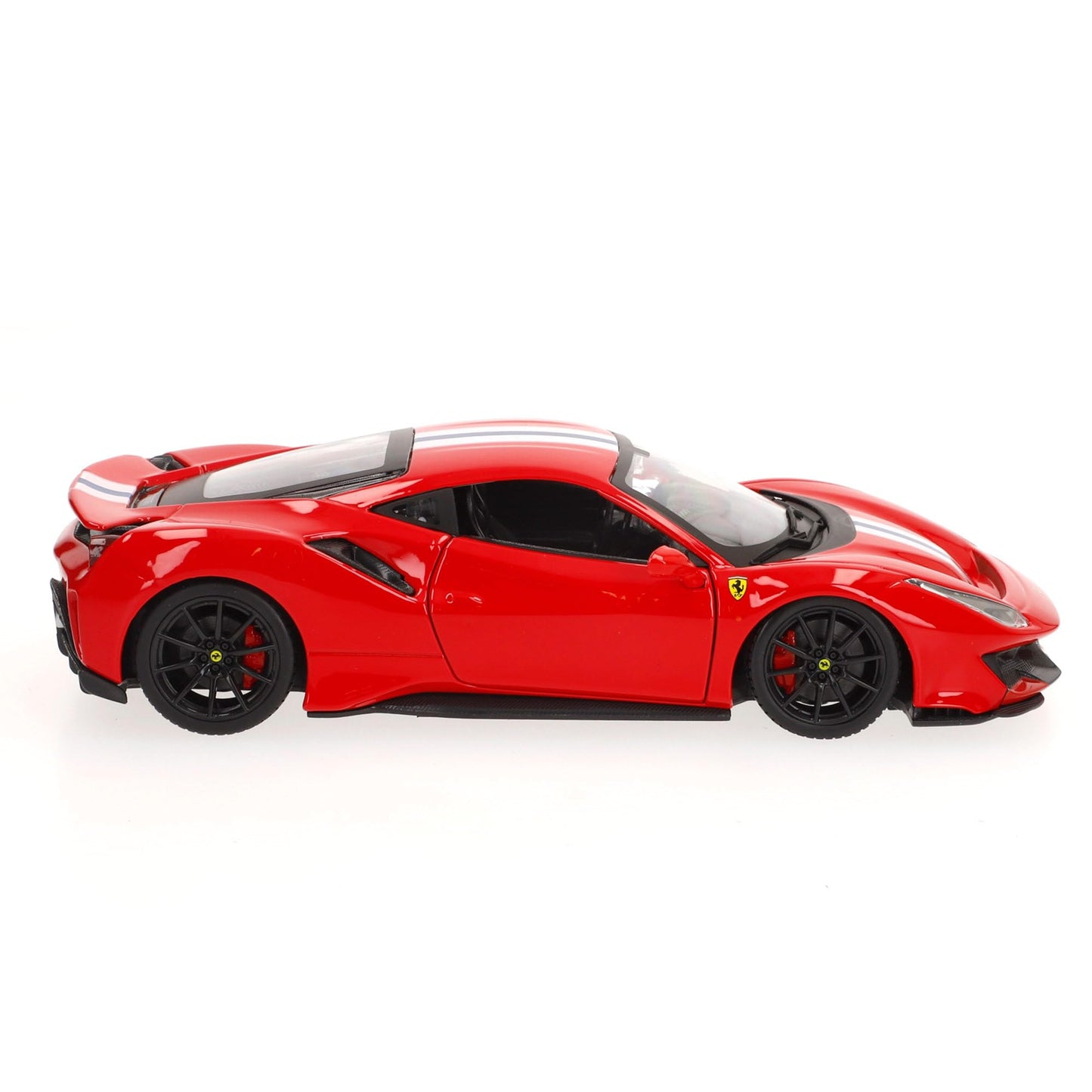 Bburago 1:24 R&P Ferrari 488 Pista - Red