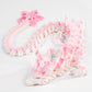 Outgoto 3D Printed Cherry Blossom Dragon - 11.8In Realistic Articulated Dragon Fidget Toy, Desk D  Cor And Collectible (White Pi
