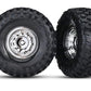WHEELS AND TIRES
