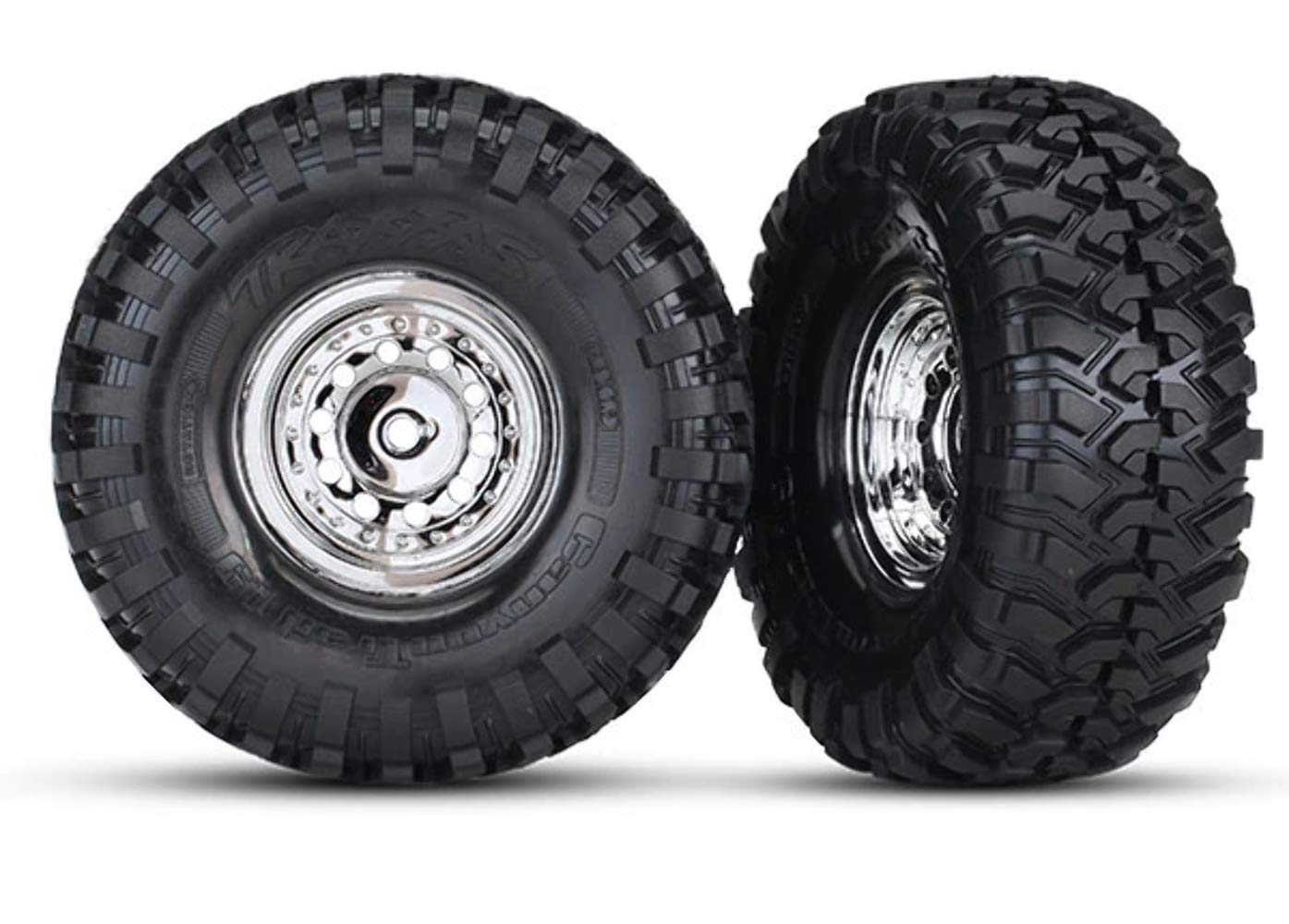 WHEELS AND TIRES