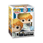 Funko Pop! Animation: Demon Slayer - Exclusive Multicolor Vinyl Figure (Zenitsu Se White Pajamas #1398)