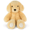 Vermont Teddy Bear Stuffed Puppy - Oh So Soft Puppy Dog Stuffed Animal, Brown, 18 Inch