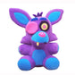 Funko Five Nights At Freddy'S: Plush – Foxy Blacklight (Purple)