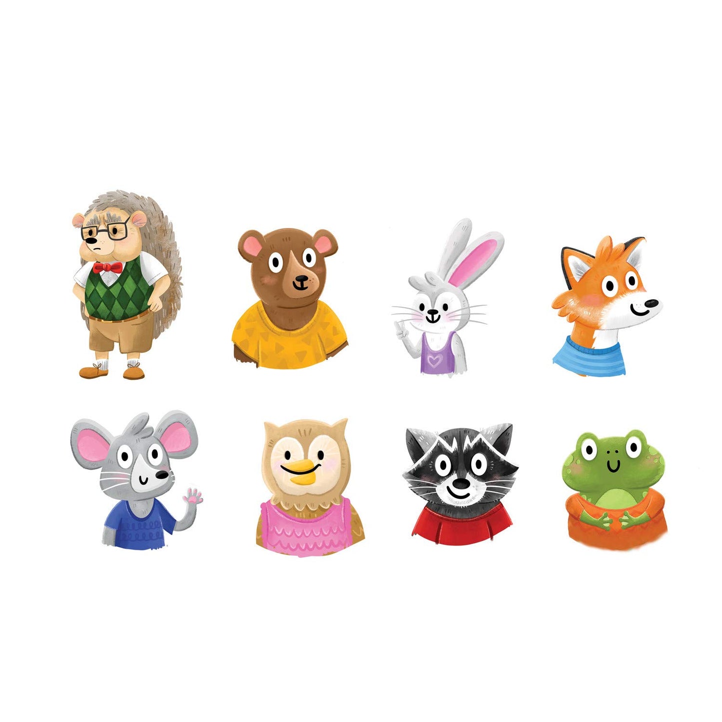 Peaceable Kingdom Smoosh and Seek Treehouse - Cooperative Memory-Matching Game for Ages 3+ - Multicolored - Model GM109