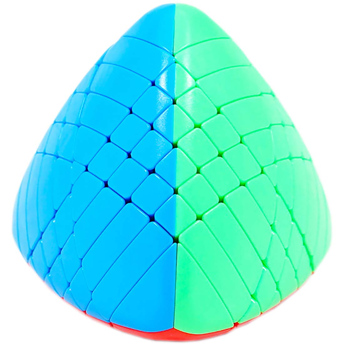 Pyromorphix Willking Mastermorphix 6x6 Speed Cube Pyramorphix Stickerless Puzzle C ...