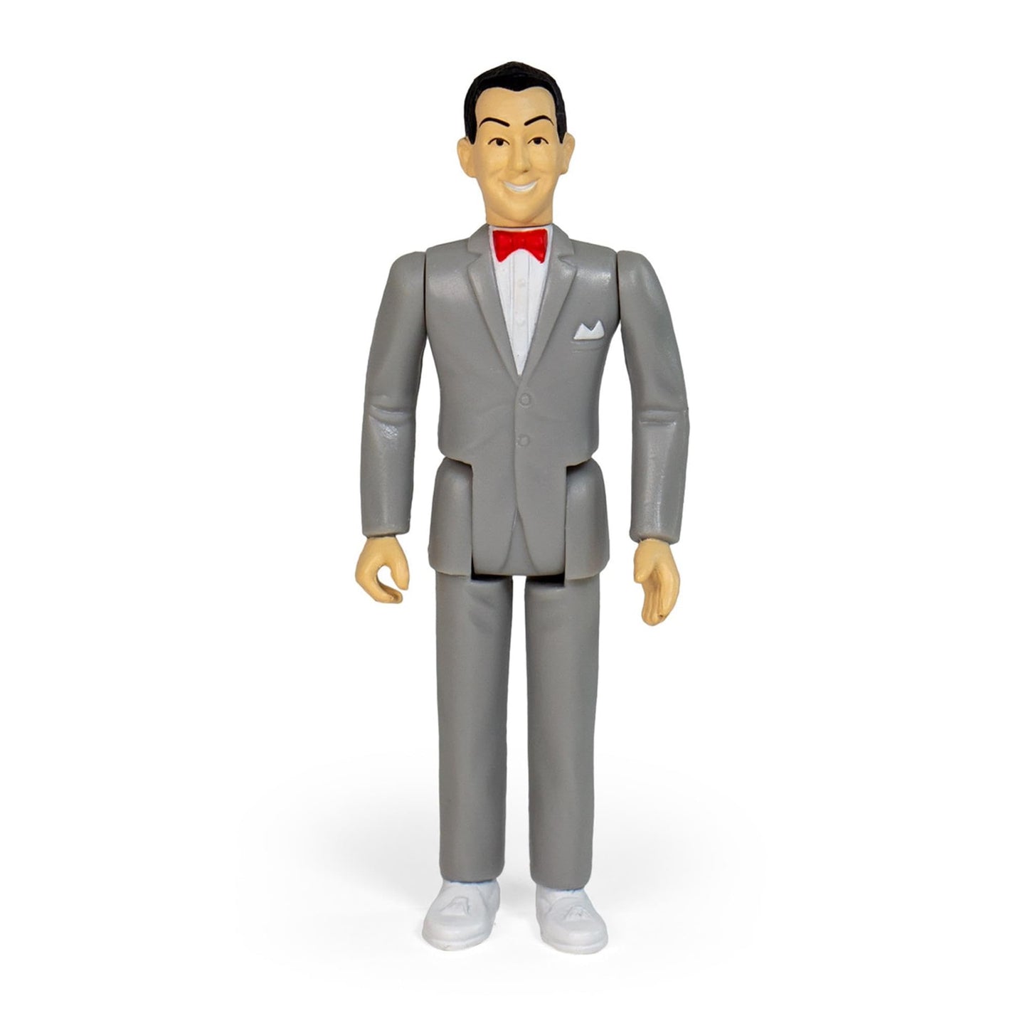 Super7 Pee Wee'S Playhouse: Pee Wee Reaction Figure, Multicolor