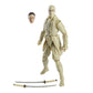 G.I. Joe Classified Series Snake Eyes Action Figure - 6-Inch Premium Toy, Custom Package Art, White, Model E8496