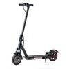 Adults Electric Scooter ,8.5''/10'' Tires, 19/22Mph, 350W/500W Motor, 21-28 Miles Range, Folding E-Scooter With Dual Suspension 