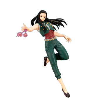 Banpresto - Hunter X Hunter - Yellmi, Bandai Spirits Vibration Stars Figure