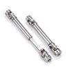 Rc-Hub 1Pcs Rc Driveshafts Metal Drive Shaft 45-50/47-57/55-67/60-80Mm For 1:14 Tamiya Trailer Tractor Truck Rc Crawler Car (70-