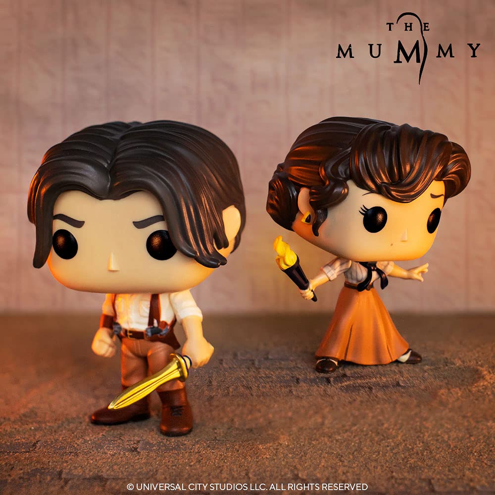 The Mummy Funko Pop Vinyl Figure | Evelyn Carnahan
