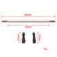 MEUS RACING 1/10 Links Steel Chassis Links Kit for Traxxas TRX4 Axial SCX10 Tamiya CCO1 Redcat Gen8 1/10 RC Crawler (90mm)